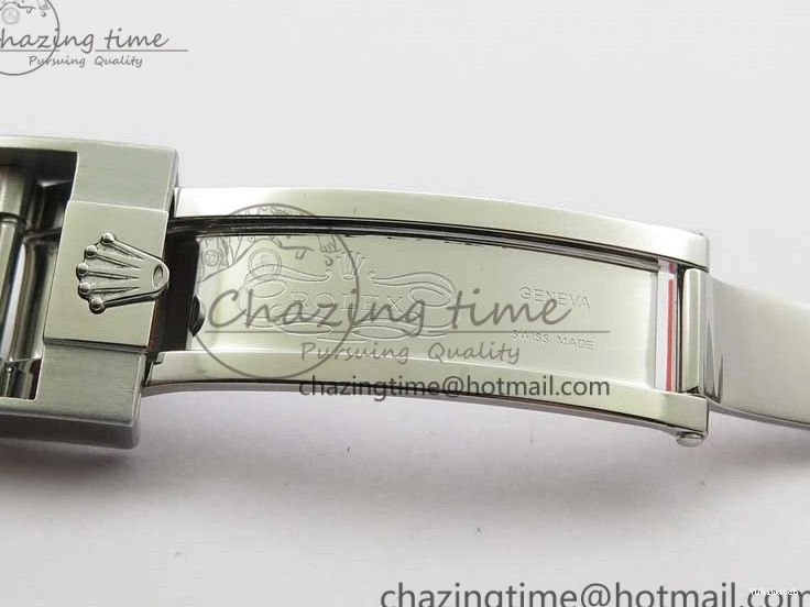 Daytona 1:1 Best and V4 SA4130 Case White 116500 Noob 904L Dial Bracelet Edition SS 0318